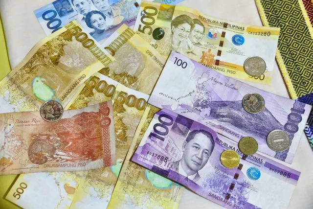 Philippine peso notes