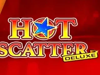Hot Scatter Deluxe slot