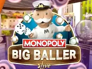Monopoly Big Baller slot