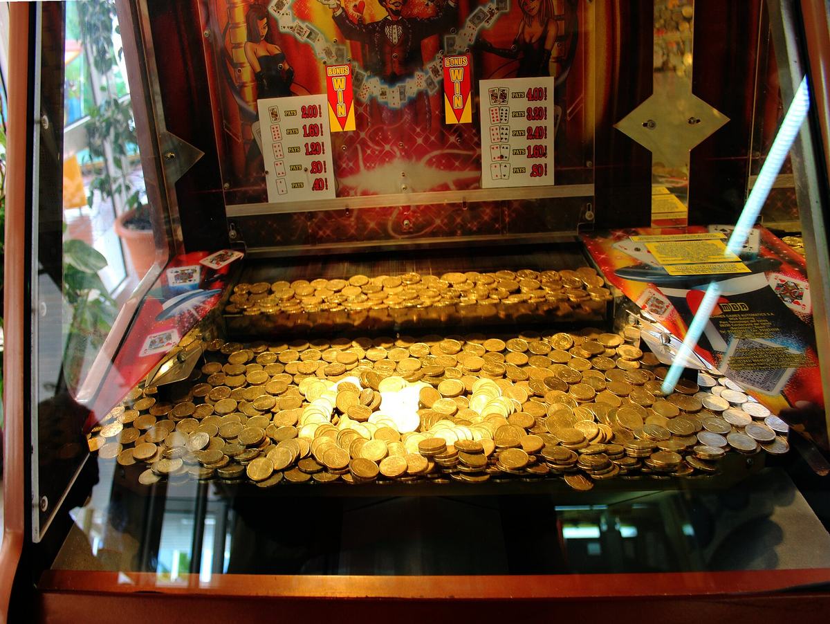 Best Time for Slots?