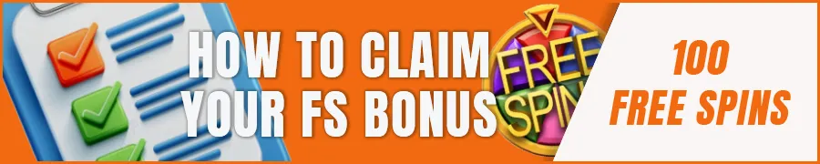 Step-by-Step: How to Claim Your Free Spins Bonus