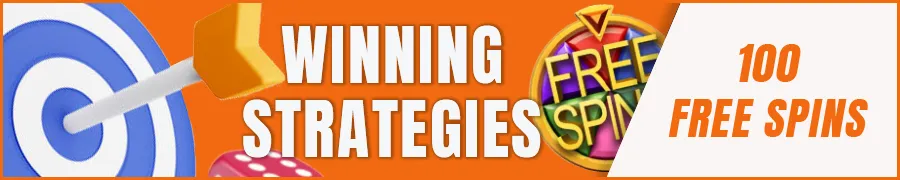 Winning Strategies for No Deposit Free Spins