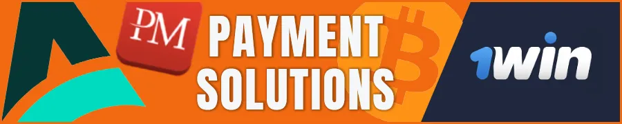 1Win Casino Payments