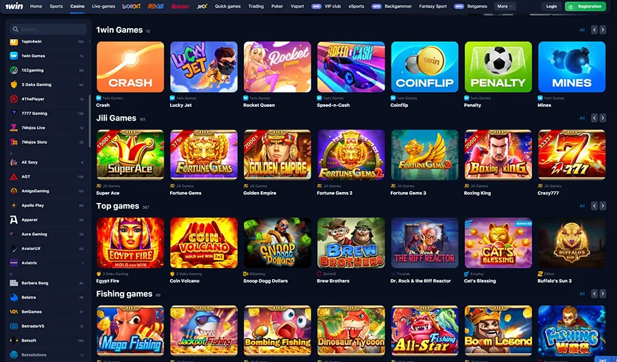 1Win Casino NextSpin Games in Philippines