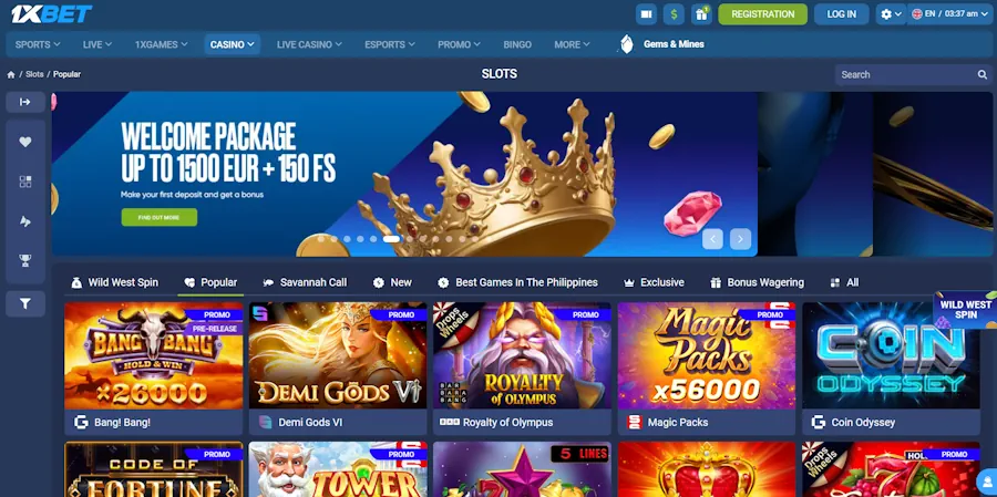 Best PAGCOR Online Casinos