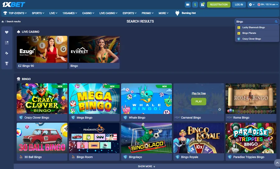 Top Online Bingo Casinos in the Philippines
