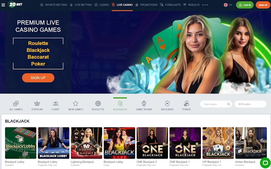 Top Online Casinos with Blackjack in PH