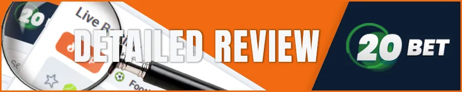 Detailed Review of 20Bet Philippines