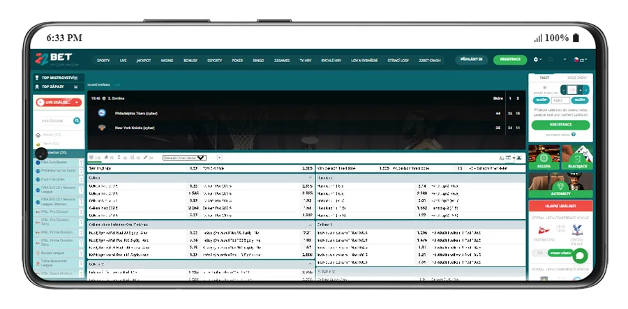 22bet – Best for Fast Withdrawals and Payment Options