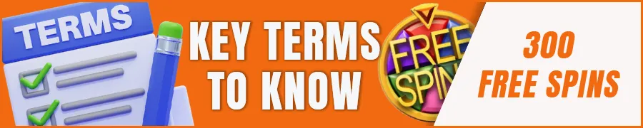 Key Terms to Know Before You Play