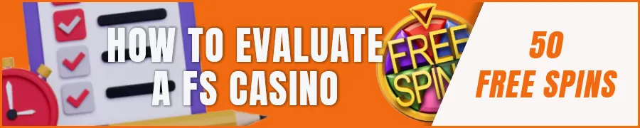 How to Evaluate a Free Spins Casino Offer