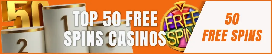 Top 50 Free Spins No Deposit Casinos in PH