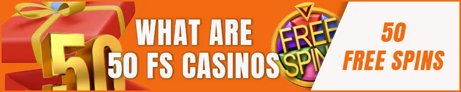 What Are 50 Free Spins No Deposit Casinos?