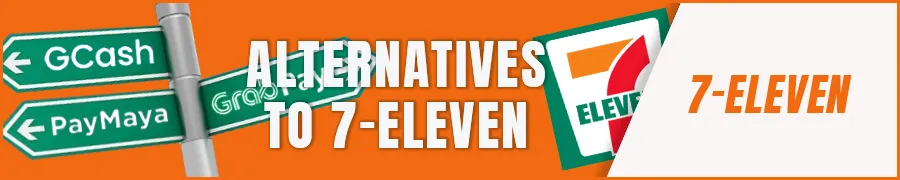 Alternatives to 7-Eleven