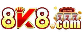 8k8 logo