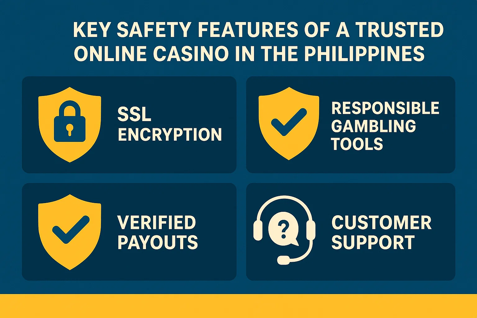 Online Casino Safety Online Casino Safety