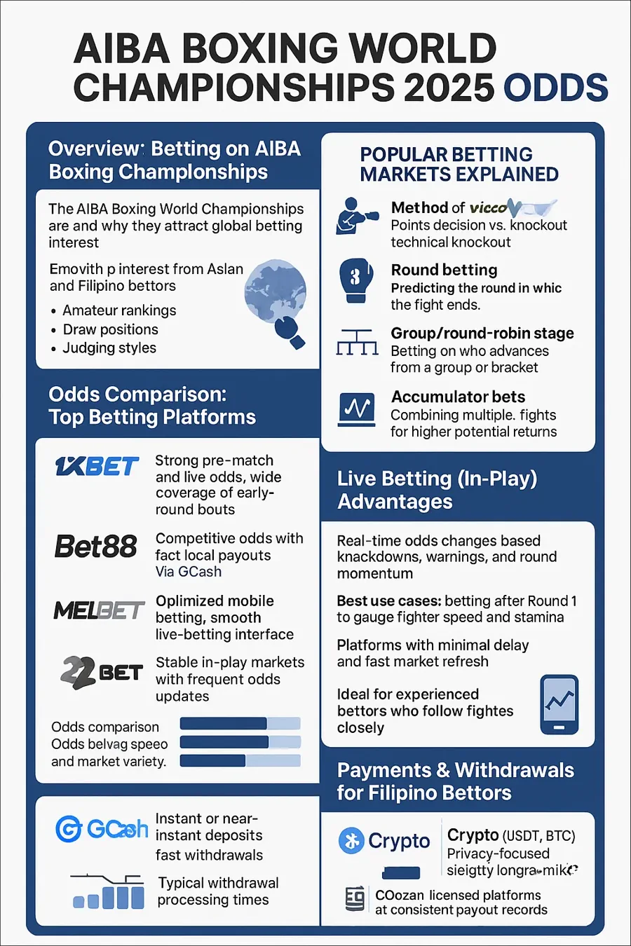 AIBA Boxing World Championships