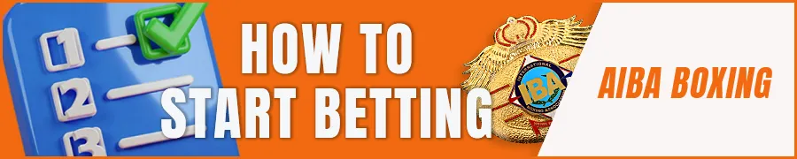 How to Start Betting on AIBA Boxing in the Philippines