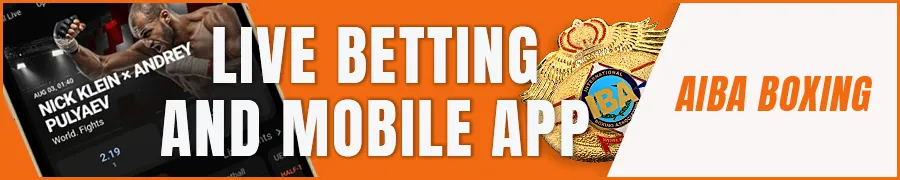 Live Betting and Mobile App Experience