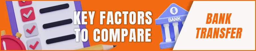 Key Factors to Compare