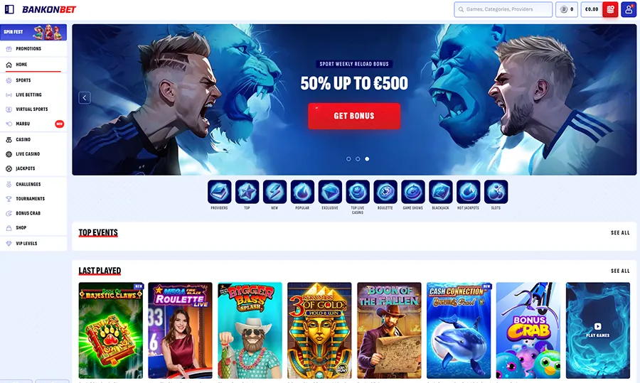 Bankonbet Casino Review: Is This Online Casino Worth Your Time?