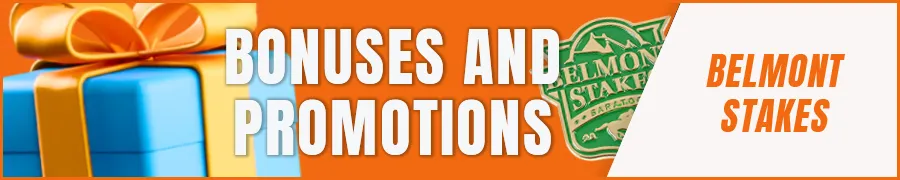 Comparing Bonuses and Promotions for Belmont Stakes