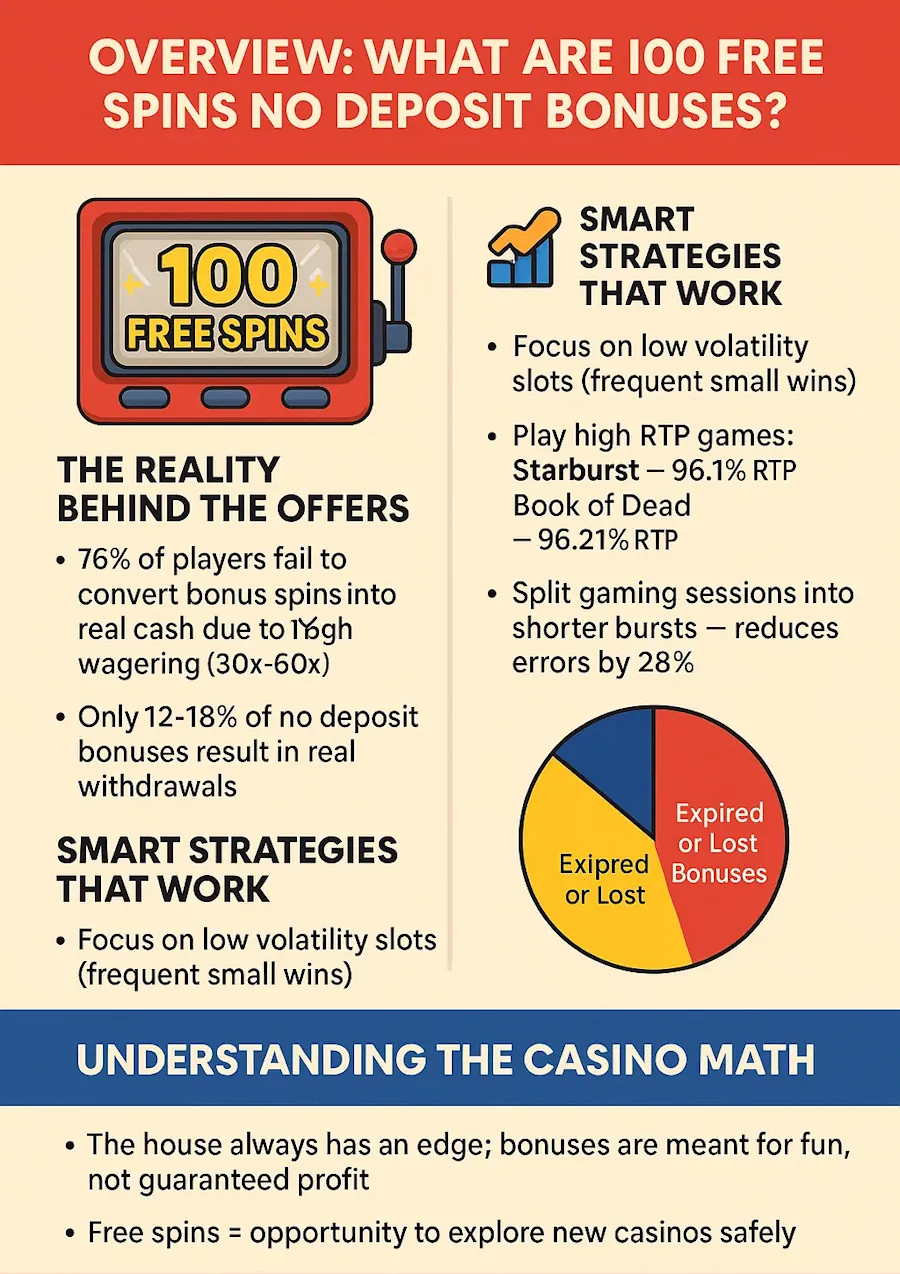 100 Free Spins No Deposit Bonus Offers in PH