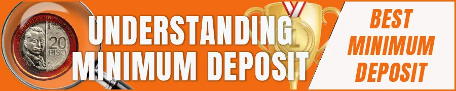 Understanding Minimum Deposit Casinos