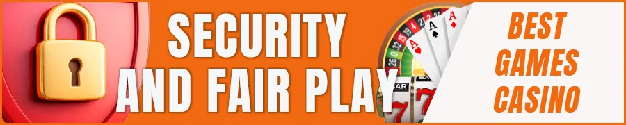 Security and Fair Play Standards