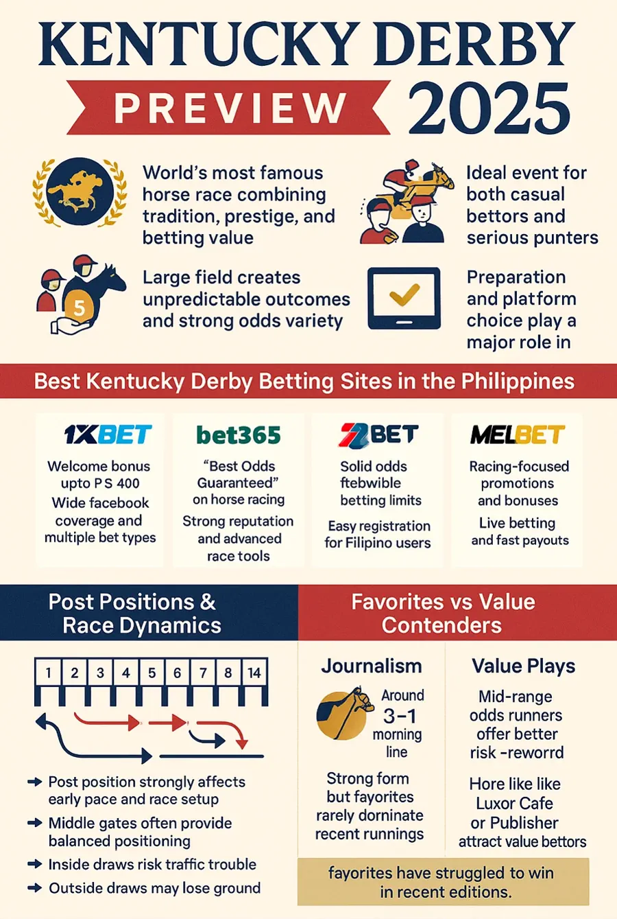Kentucky Derby Preview
