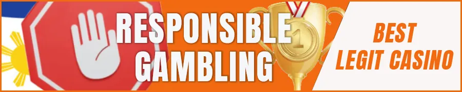 Legit Online Casino Responsible Gambling Tools