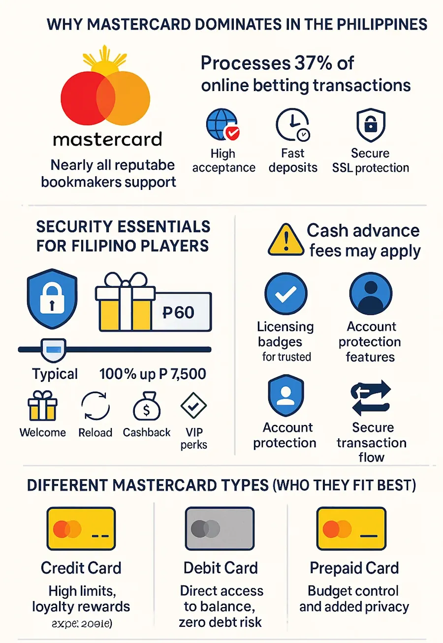 MasterCard Casinos  