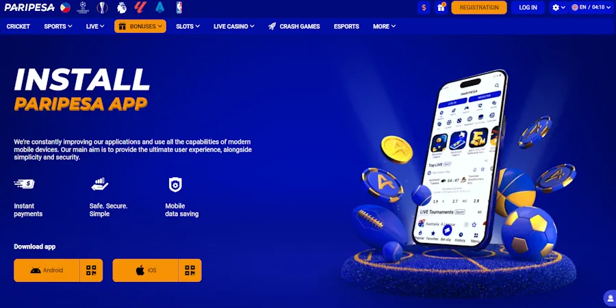 Top Legit Mobile Casino Apps