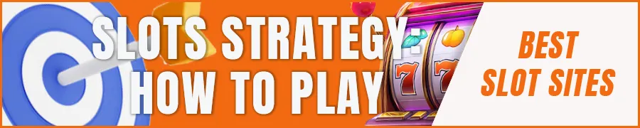 Slots Strategy: How to Play Slots Online