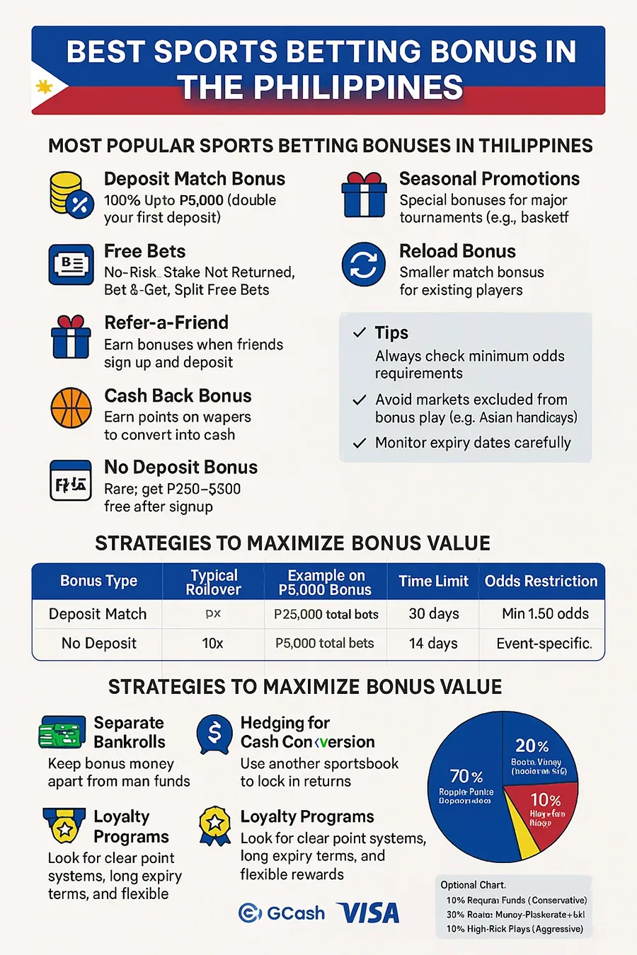 Best Sports Betting Bonus
