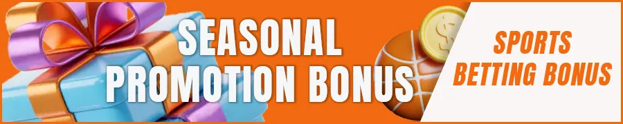 Seasonal Promotion Bonus
