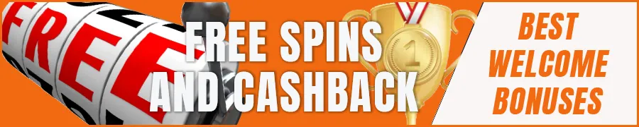 Free Spins and Cashback Offers