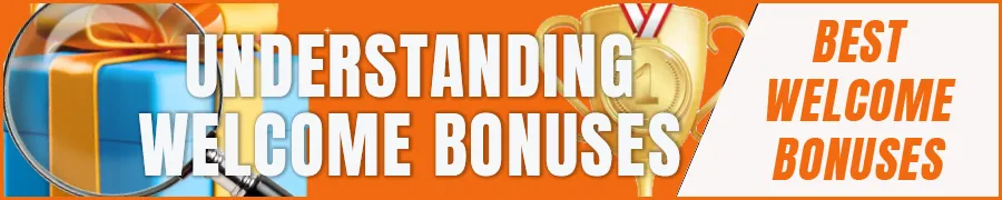 Understanding Online Casino Welcome Bonuses