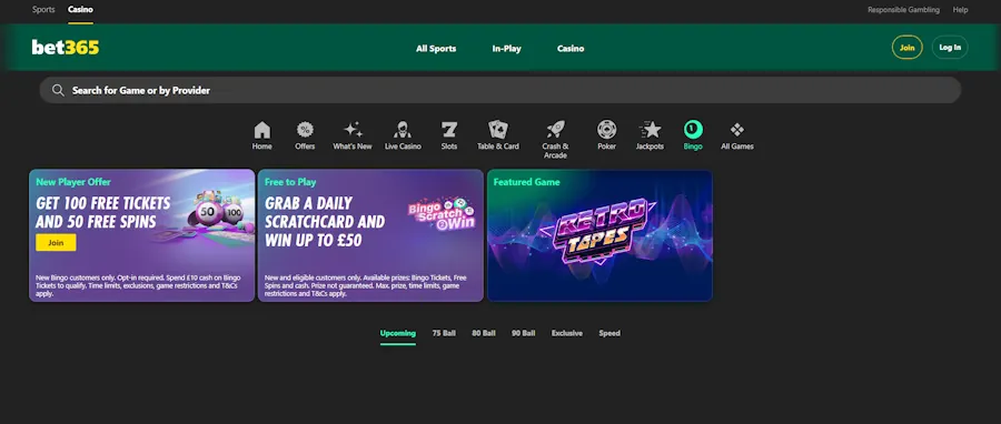 Top Online Bingo Casinos in the Philippines