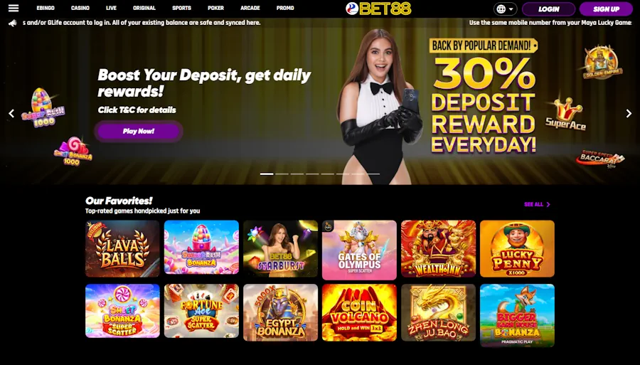 Bet88: High withdrawal limits for Neteller users