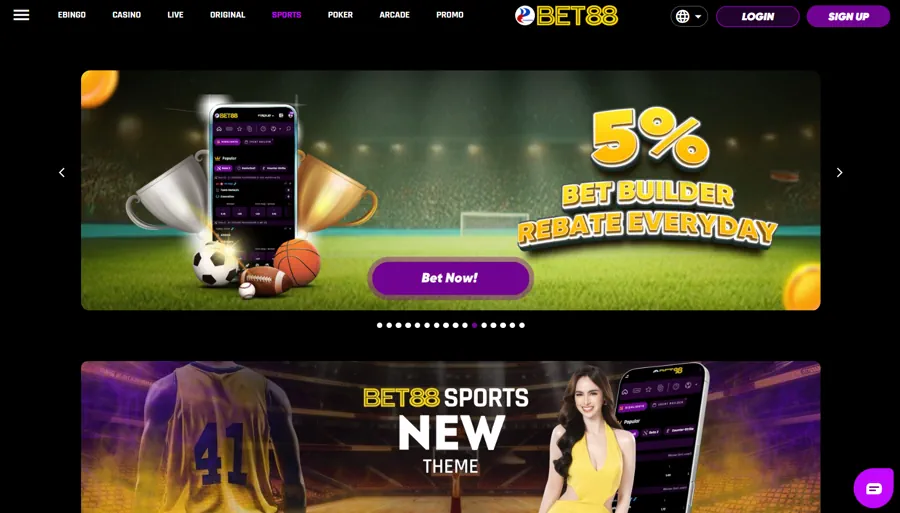 Bet88-Best Online Platforms in the Philippines