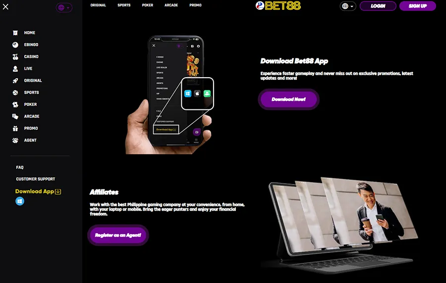 Bet88 App Download Guide
