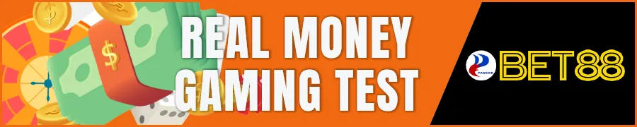 Bet88 Real Money Gaming Test