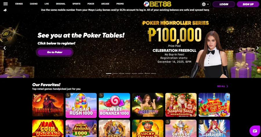 Bet88-Top Trusted Online Casinos in the Philippines