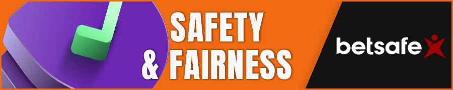 Betsafe Safety & Fairness: Security Measures