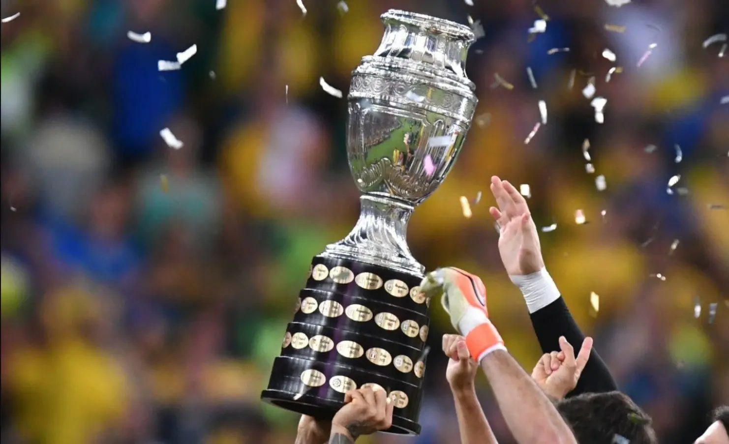 Bet on Copa America 2023