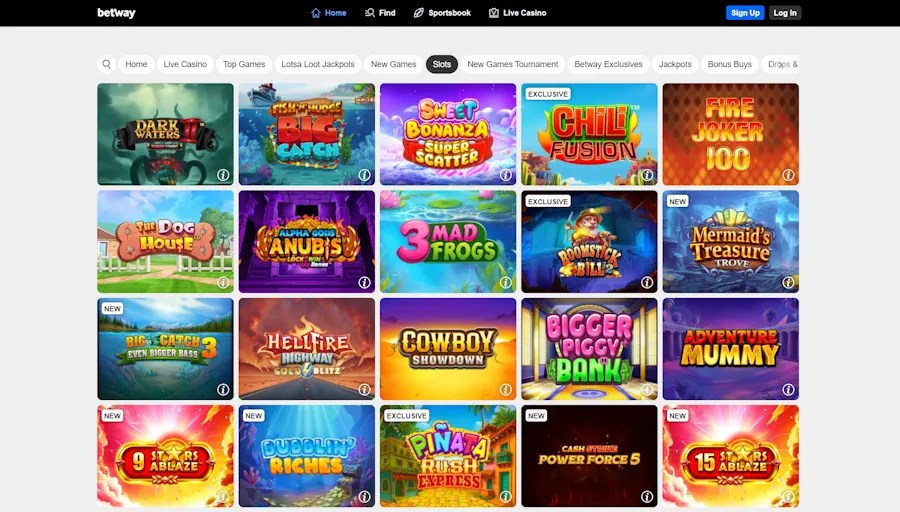 Betway Casino: Leading Choice for Progressive Jackpots