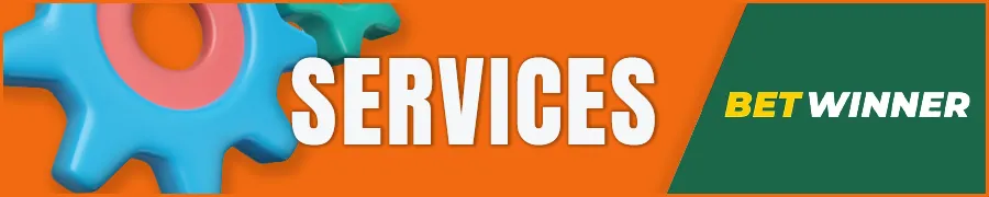 Betwinner Casino Services