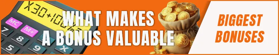 What Makes a Casino Bonus Truly Valuable?