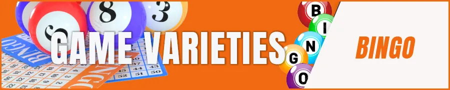 Game Varieties at Philippine